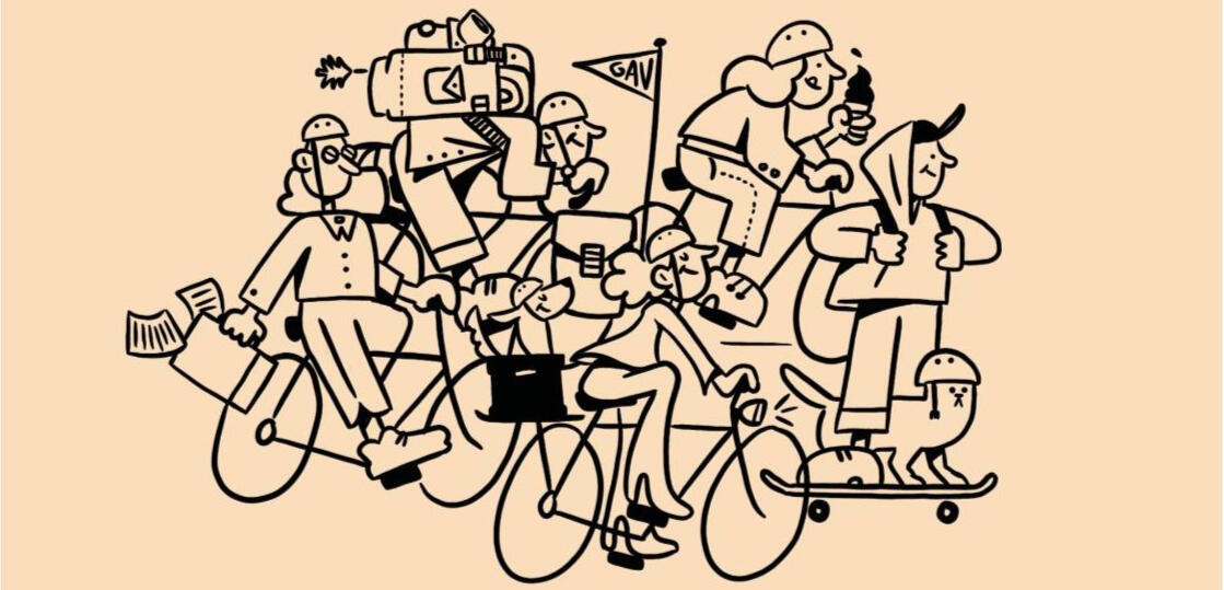 Mai à vélo 2026